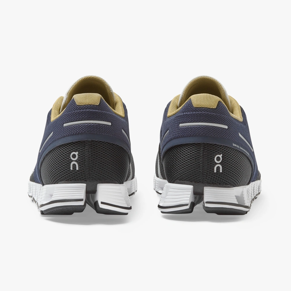 ON Running Cloud 70 | 30 Herenschoenen Brick/Pecan: De perfecte Zwitserse outlet voor jouw runs!